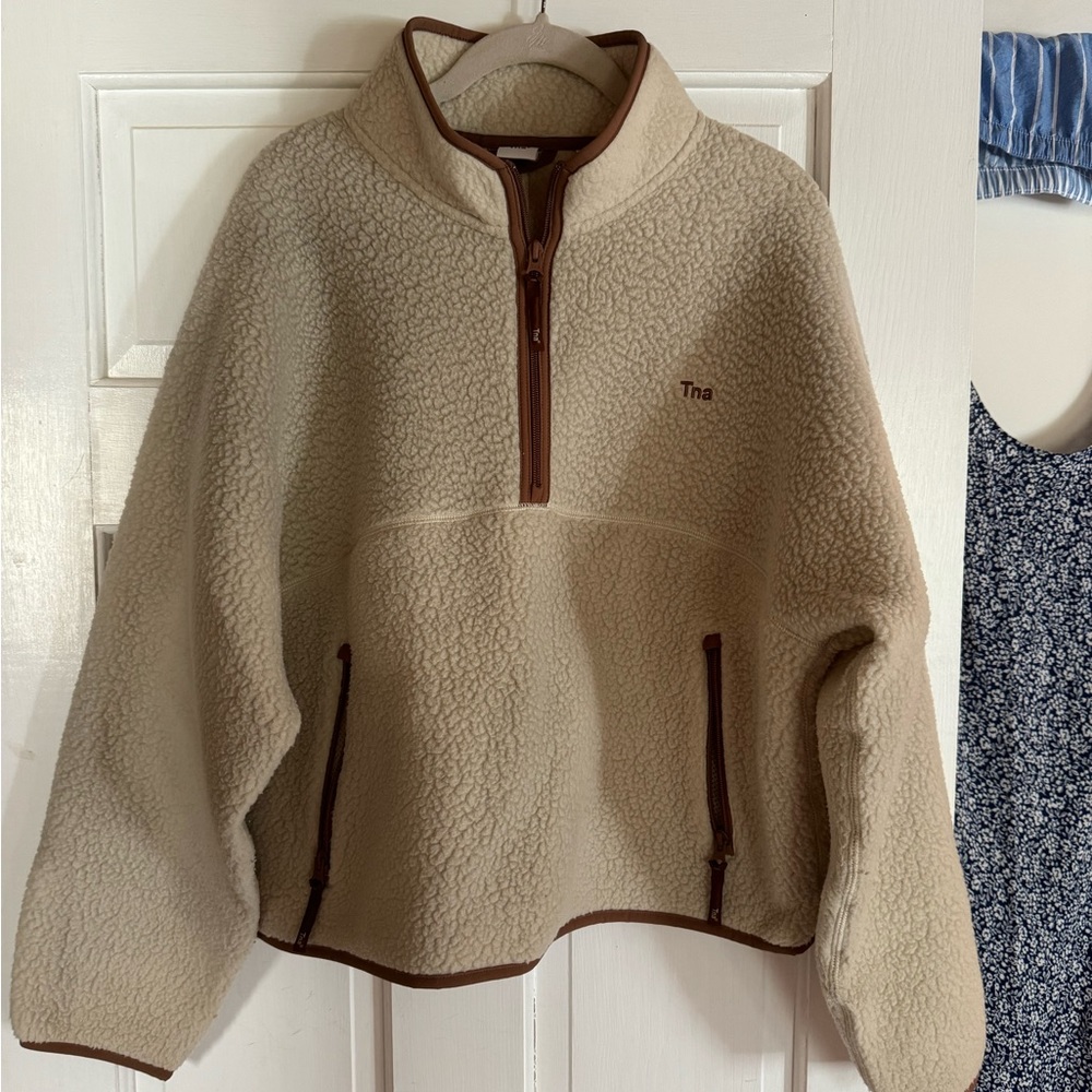 Freddie Bigfoot Polar Sweater